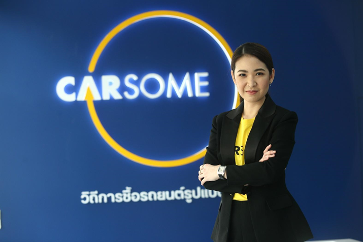 Carsome นำเสนอ “วิถีการซื้อรถยนต์รูปแบบใหม่” ในประเทศไทย