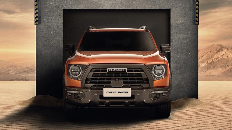 GWM’s New Category HAVAL DARGO is Entering the Global Market