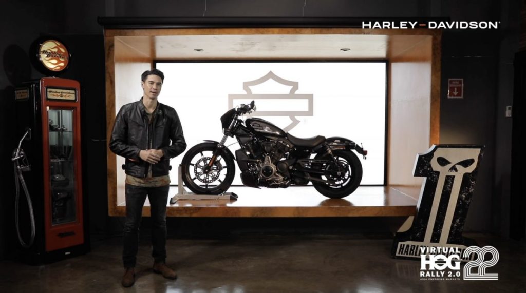 HARLEY-DAVIDSON(R) สร้างความสำเร็จอีกครั้ง ในการจัดงาน Virtual H.O.G.(R) Rally Asia ครั้งที่ 2