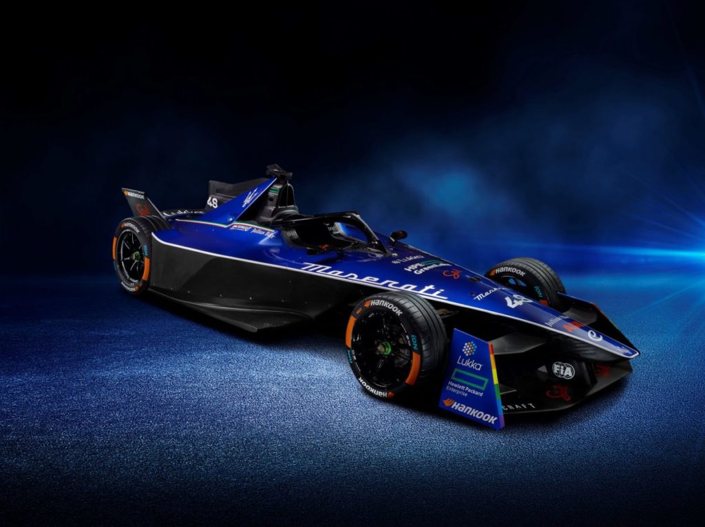 มาเซราติ เปิดโผนักแข่งทีม MSG Racing พร้อมเผยโฉมรถแข่ง Gen 3 ใหม่ล่าสุด ในรายการ Formula E