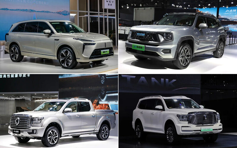 Accelerating its 2023 global strategy, GWM Debuts at Guangzhou Auto Show with Multiple NEVs