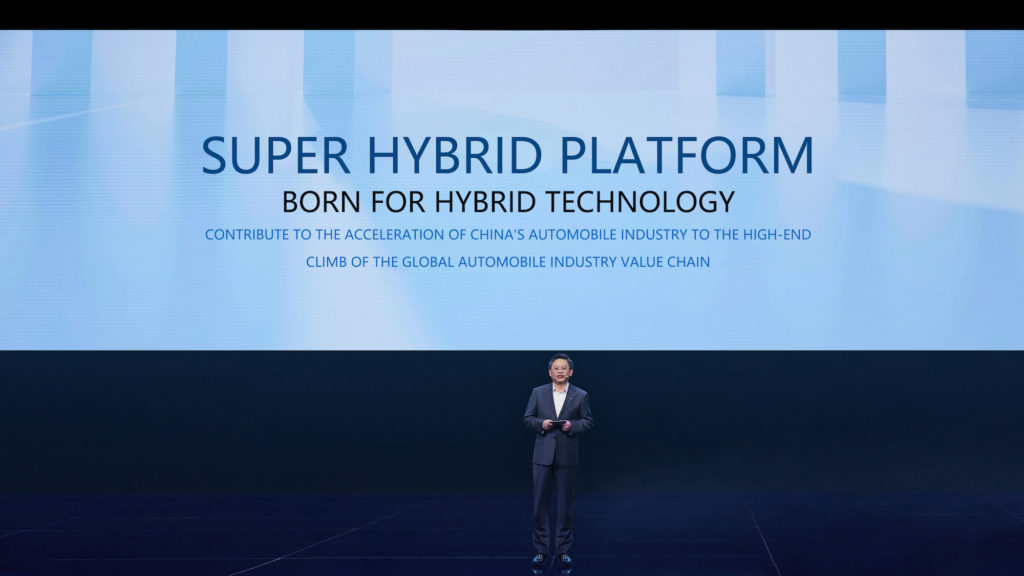 Chery กำหนดมาตรฐานใหม่เพื่อความสะดวกสบายสูงสุดด้วยเทคโนโลยี Super Hybrid Power Platform?