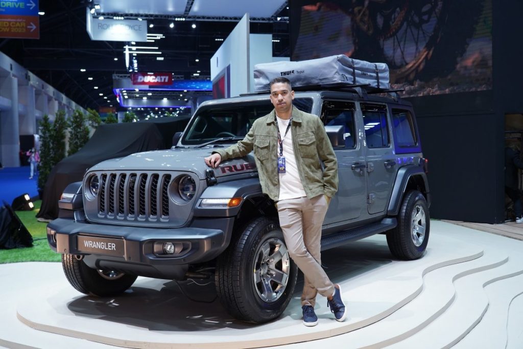 จี๊ป ประเทศไทย ยกทัพบุกงานมอเตอร์โชว์ 2566 แปลงโฉมรุ่นฮิต Jeep(R) Wrangler Rubicon 2 สไตล์ ‘Monster-Urban Edition’ ลุยภารกิจผจญภัยสู่โลกกว้าง