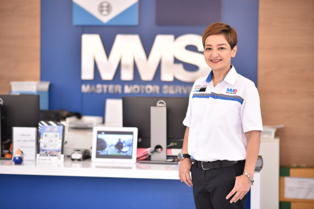 MMS จัดแคมเปญพิเศษ ชวนคุณแม่นำรถยนต์เข้าตรวจสภาพ ฟรี! 24 รายการ ก่อนเดินทางช่วงหยุดยาว เทศกาลวันแม่แห่งชาติ