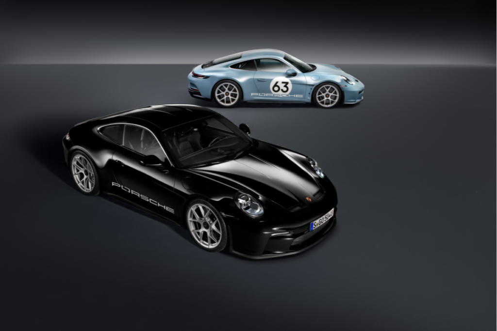 ปอร์เช่ 911 S/T ใหม่ : ยนตกรรมสปอร์ตสายพันธ์แท้ special-edition รุ่นฉลองครบรอบ 60 ปี ปอร์เช่ 911