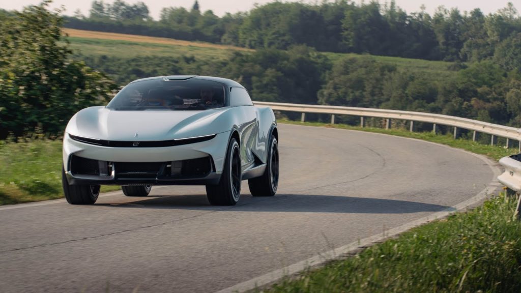 FUTURE UNLOCKED: INTRODUCING AUTOMOBILI PININFARINA PURA VISION