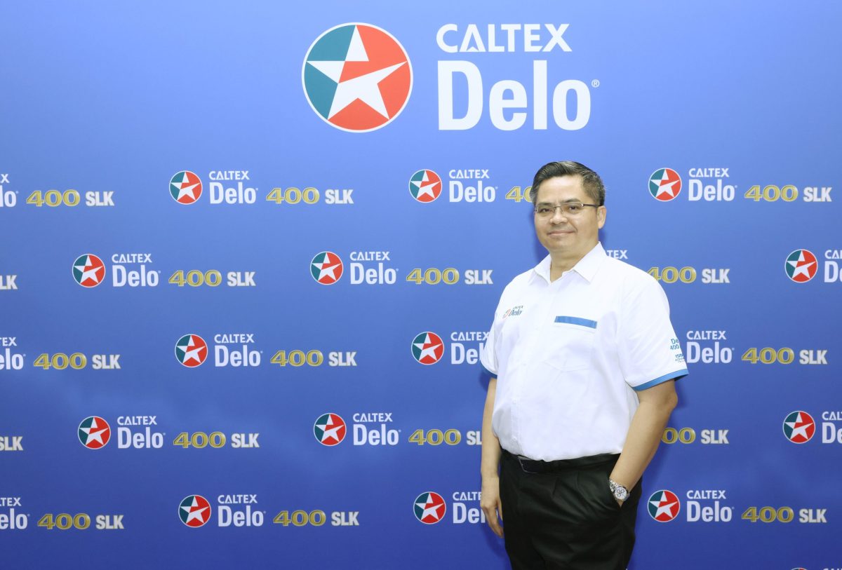 คาลเท็กซ์ ตอกย้ำ DNA แห่งการปกป้องเครื่องยนต์ เปิดโปรดักส์ใหม่ “Caltex Delo(R) 400 SLK API CK-4” ขานรับมาตรฐานยูโร 5 คงคอนเซ็ปต์โซลูชั่นคุณภาพระดับห้าดาว