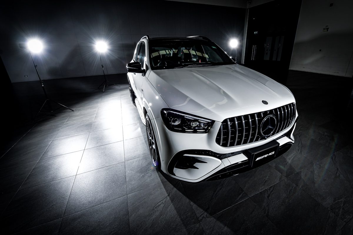 เปิดตัวปลั๊กอินไฮบริดรหัสตัวแรงรุ่นแรกในไทย Mercedes-AMG GLE 53 HYBRID 4MATIC+ รุ่นประกอบในประเทศ ราคาจำหน่าย 5,850,000 บาท