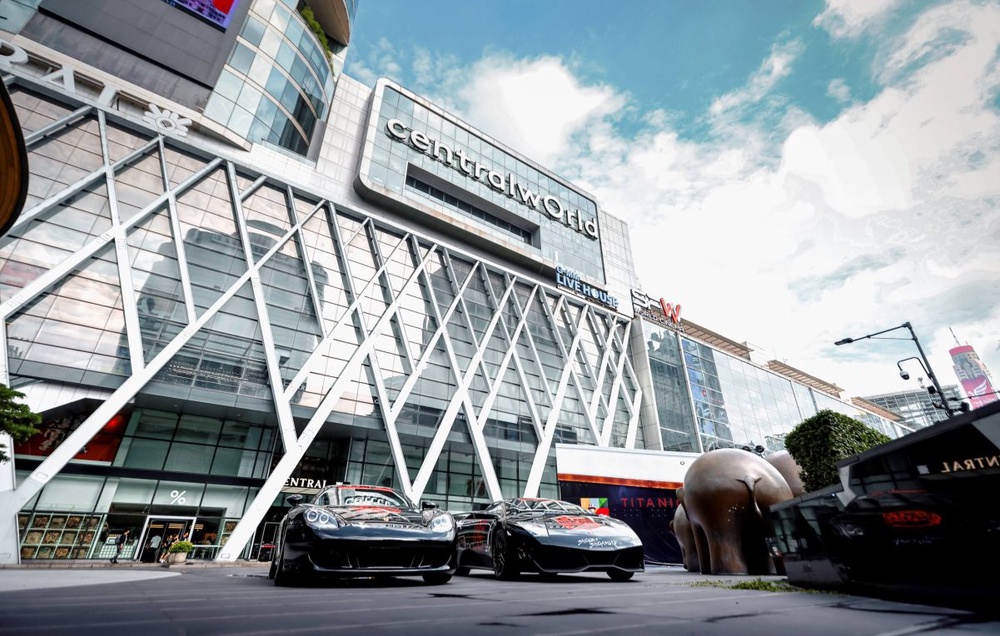 7 สิ่งควรรู้ก่อนมางาน Gumball 3000 x centralwOrld ที่เซ็นทรัลเวิลด์