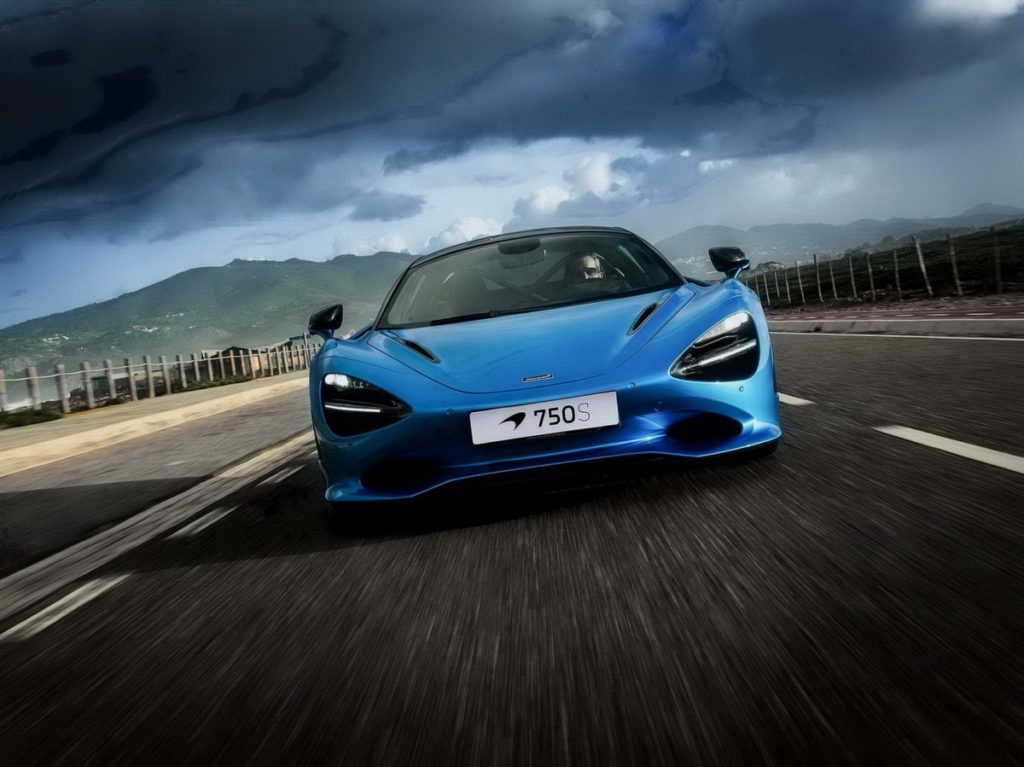 McLaren 750S โชว์ฟอร์มเด่น คว้ารางวัลรถสมรรถนะสูงยอดเยี่ยมแห่งปีจาก Top Gear Magazine