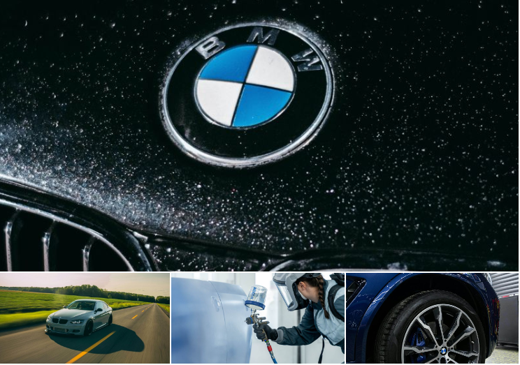 แอ็กซอลตา ได้รับการแต่งตั้งเป็นพันธมิตรระดับโลกกับ BMW Group ในกว่า 50 ประเทศ